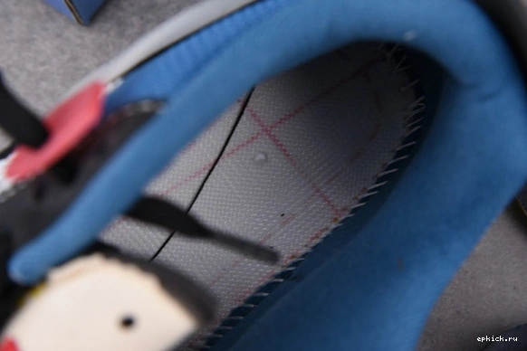 Cheap EP AIR Off DC9533-001 Jordan Retro 4 Noir Union DC9533-001 1218